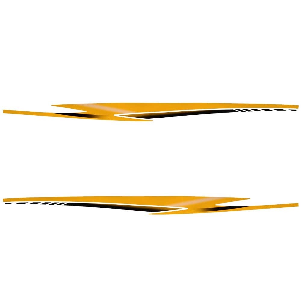 Chaparral Boat Decal Set by Chaparral