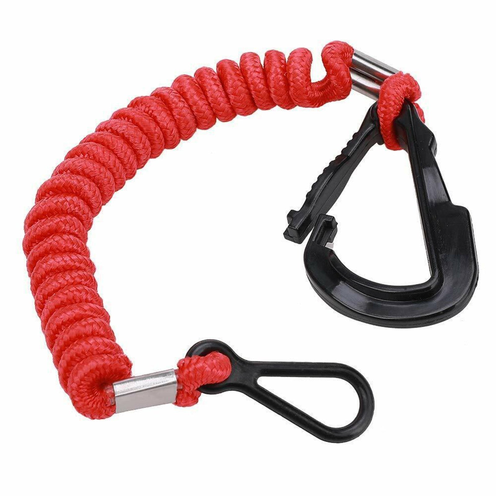 Mercury Outboard Kill Switch Safety Lanyard Red by Mercury