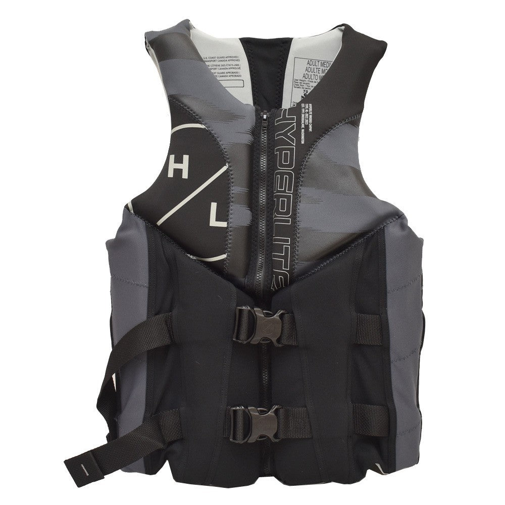 Hyperlite Boat Fluid Flex Life Vest Men's Medium by Hyperlite