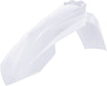 Acerbis Front Fender White For Ktm 85 Sx 2018-2024 Offroad Body