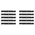 Qty 10: Lawn Mower Blade Fits Ferris Replaces 48112