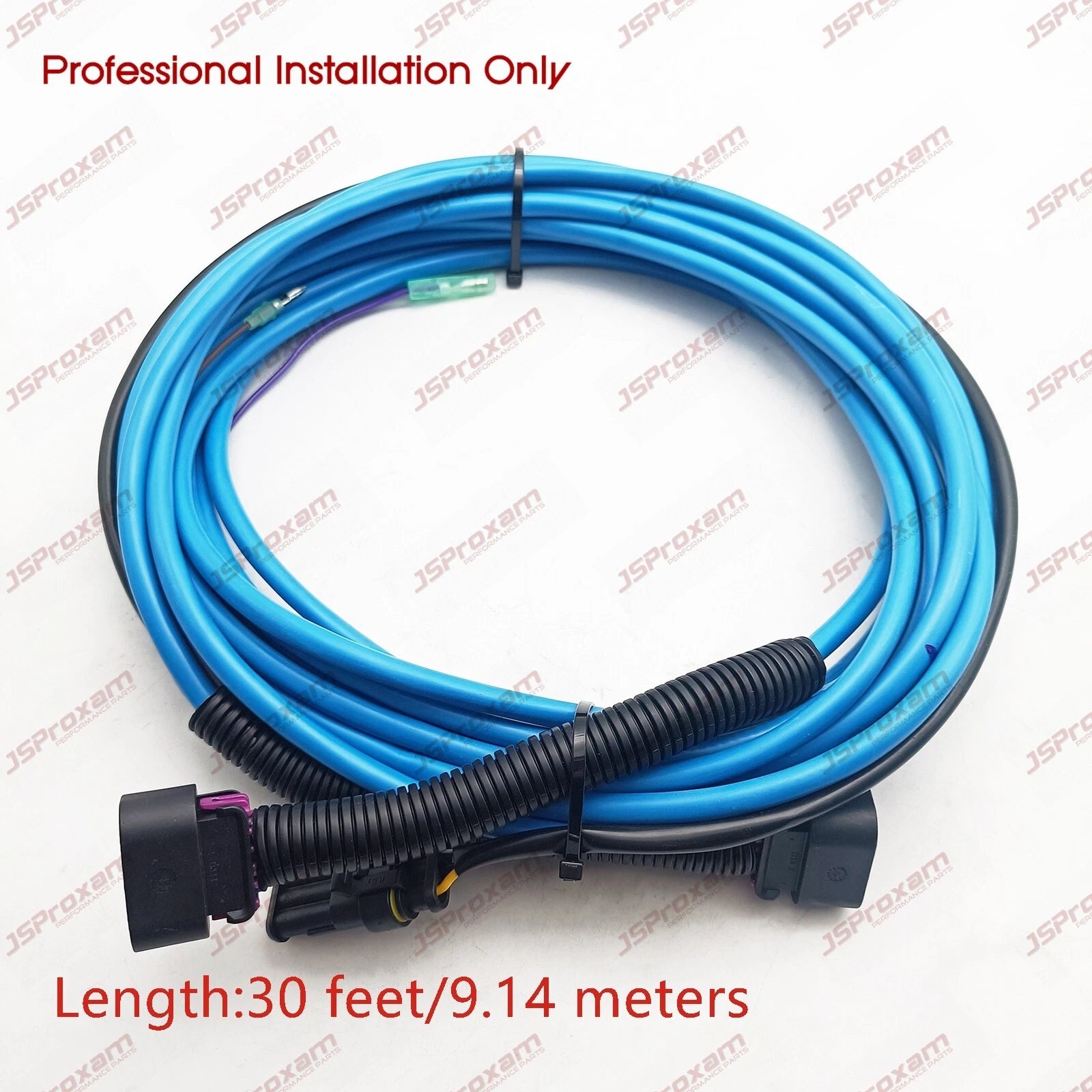 Can Data Harness 10 Pin Non Dts W/termination Resistors Fit Mercury
