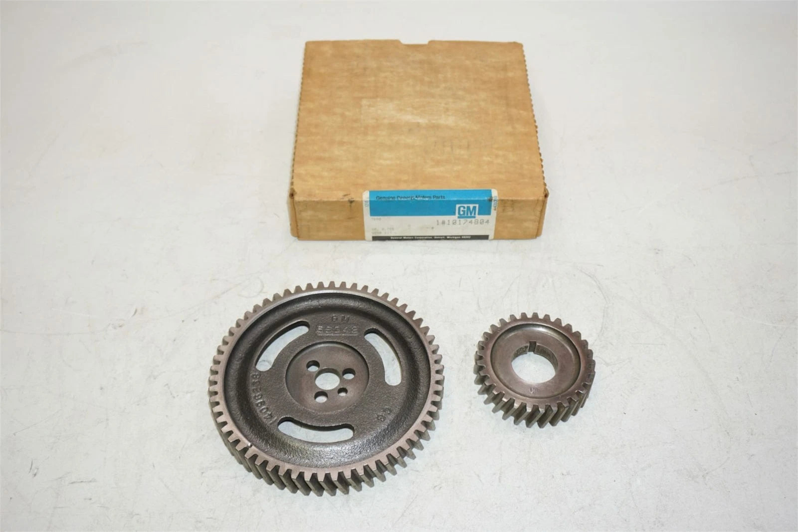 Gm 10174804 , Gr. 0.728 Gear Set *14096238* | Hook & Hull Co