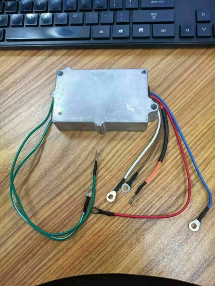 2 Cylinder Switch Box Cdi Power Pack 20 40 Hp Fit Mercury Mariner
