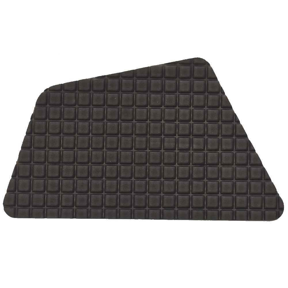 Boat Trailer Non-Skid Pad Square Black Foam