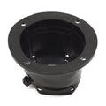 T-H Marine Boat Cable Boot Black Vinyl by T-H Marine