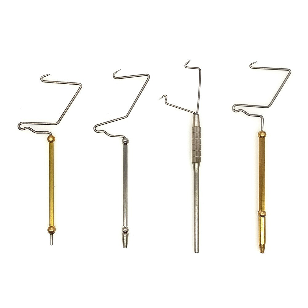 Stainless Steel Fly Tying Tool 130mm