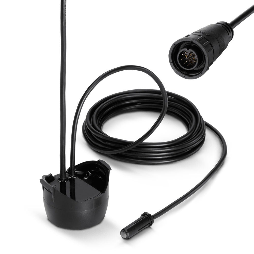 Humminbird Boat Puck Shoot Transducer 710248-1 by Humminbird
