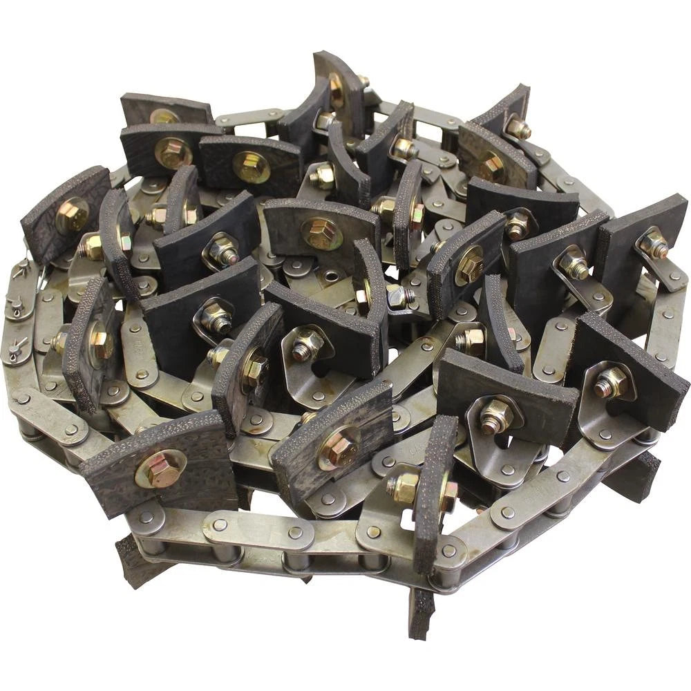 Am71149843 Return Grain Elevator Chain Fits Gleaner Combines