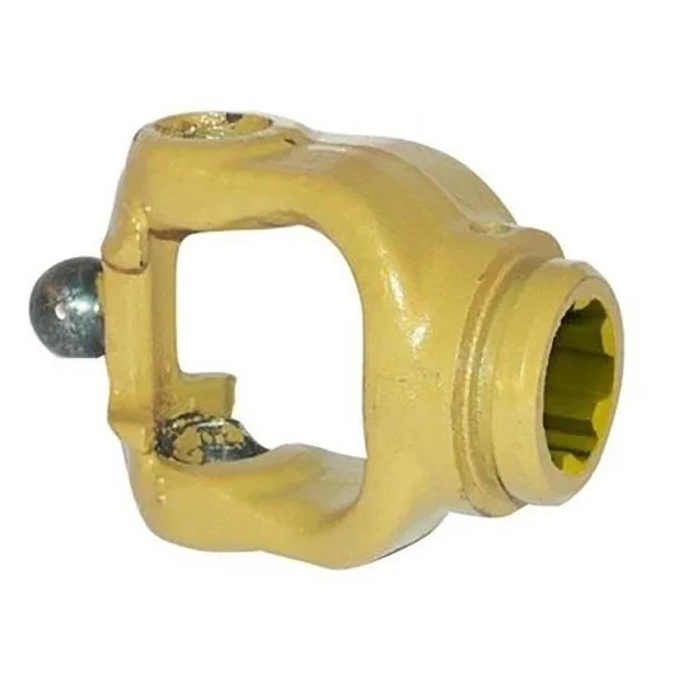 A-141026390-ai Outer Tube Yoke, Cv, V Series Fits Tube 57.6mm