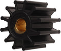 Water Pump Impeller For Volvo Penta Sweden Aq 150 Engine Cooling