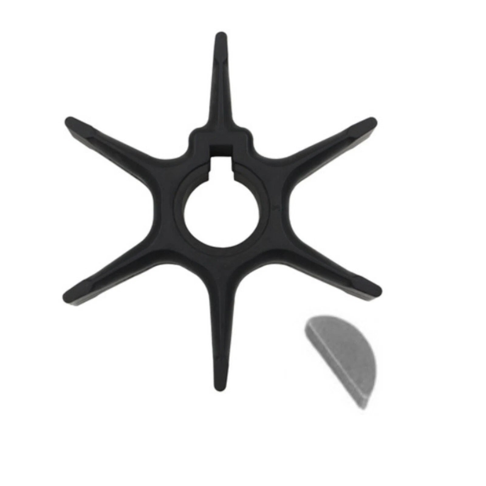 Suzuki Dt14 Dt15 Dt25 Dt28 Impeller With Key Replaces 17461-93004