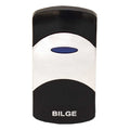 Carling Boat Rocker Switch Cover | Illuminated Bilge Black ActuatorOpe