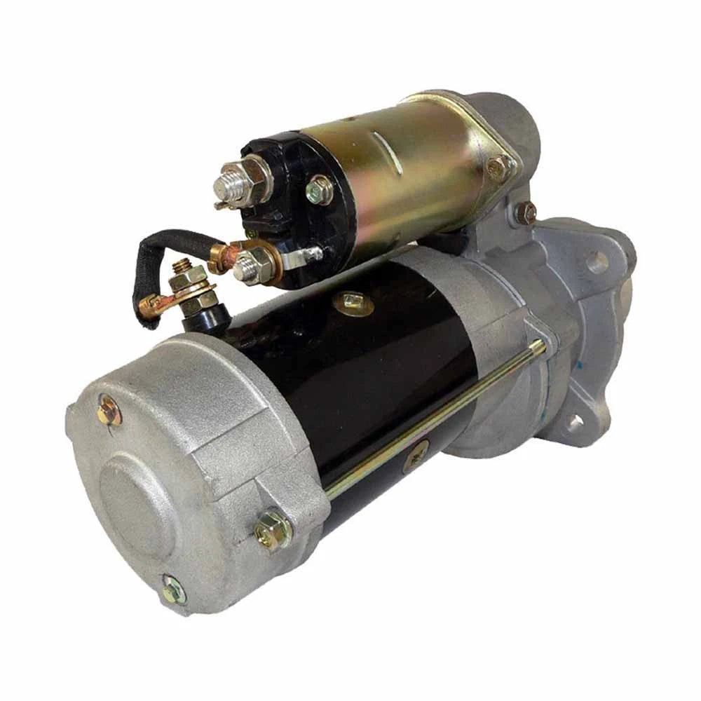 Starter Fits Bobcat Replaces 6630181