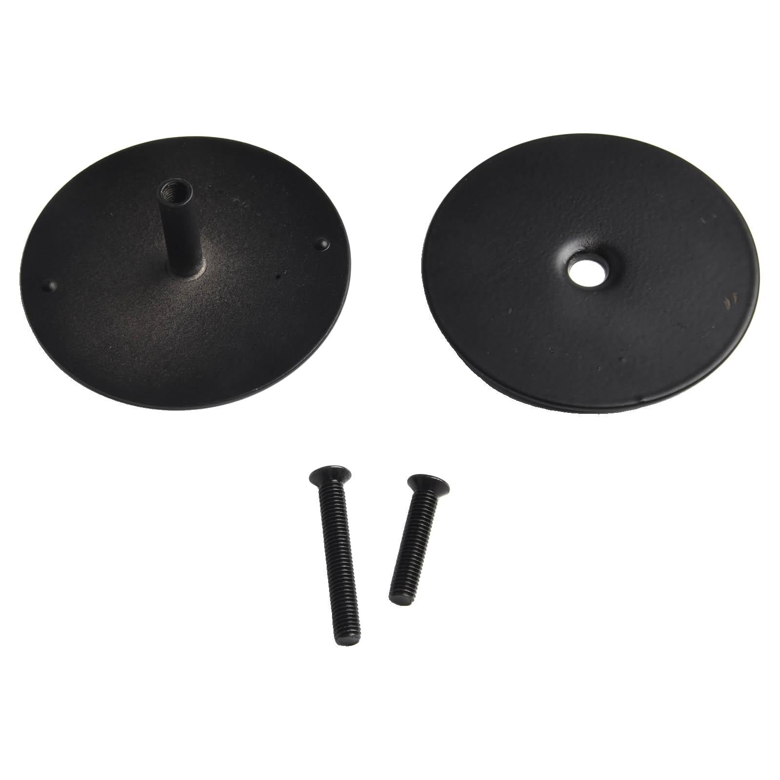 Protective Door Hole Covers Installation