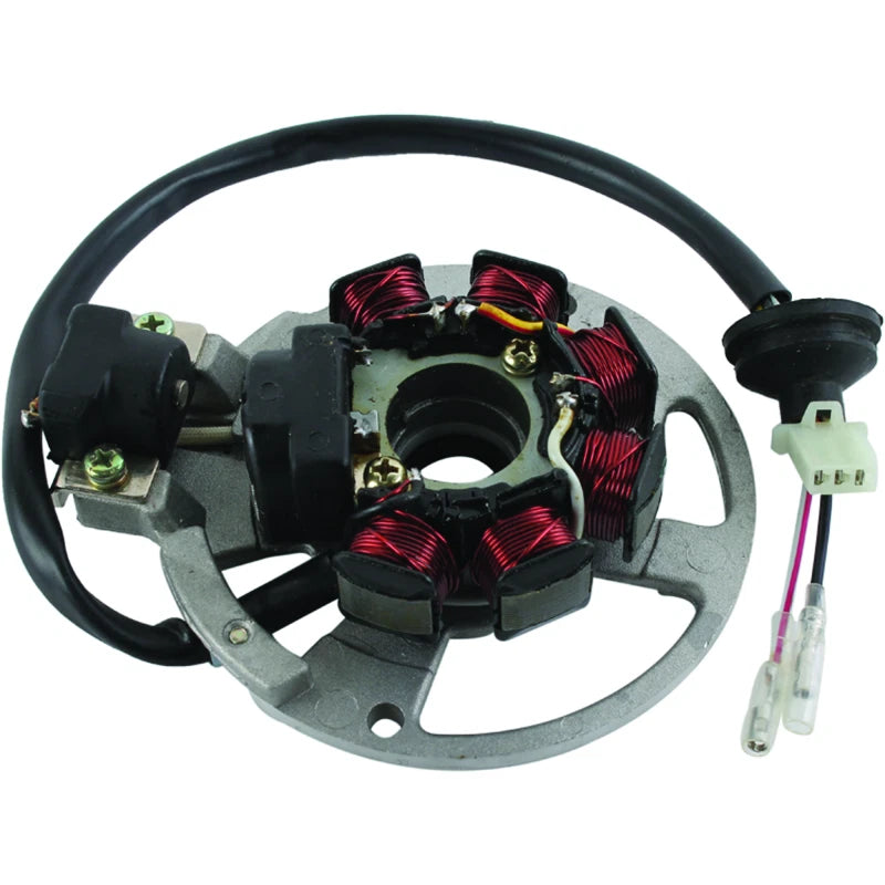 Quadboss 01-02 E-ton Axl-90 Thunder Stator