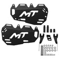 Aluminum Side Frame Rear Bag Support For Cfmoto 450mt 2024 2025 Easy