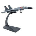6.1in 1/144 China J-15 Flying Shark Fighter Model Restore Original