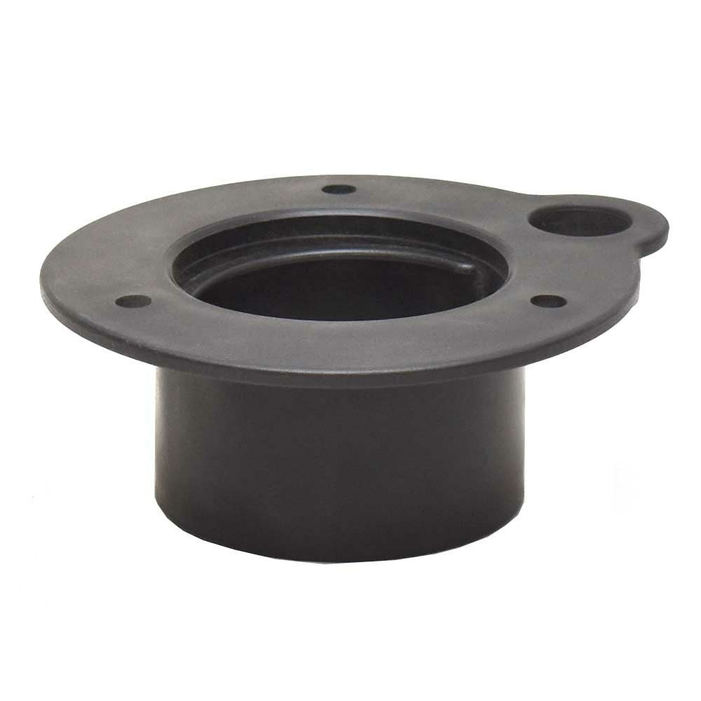 TH Marine Boat Rigging Flange Fuel Hose Port by TH Marine