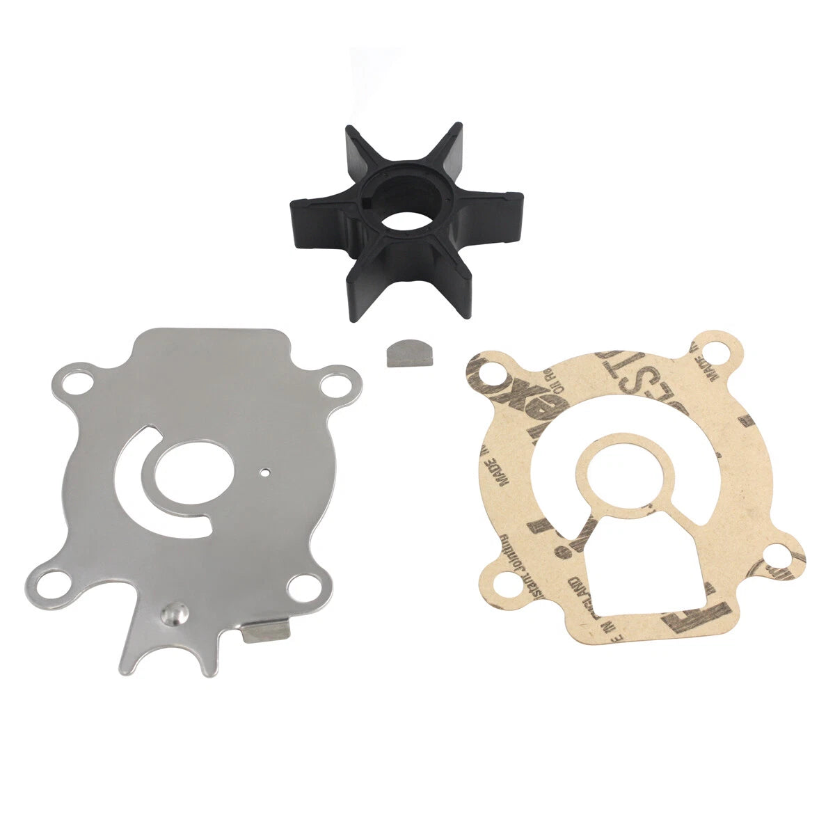 Water Pump Impeller Kit Suzuki 2 Str Outboard Dt75 85 Motor