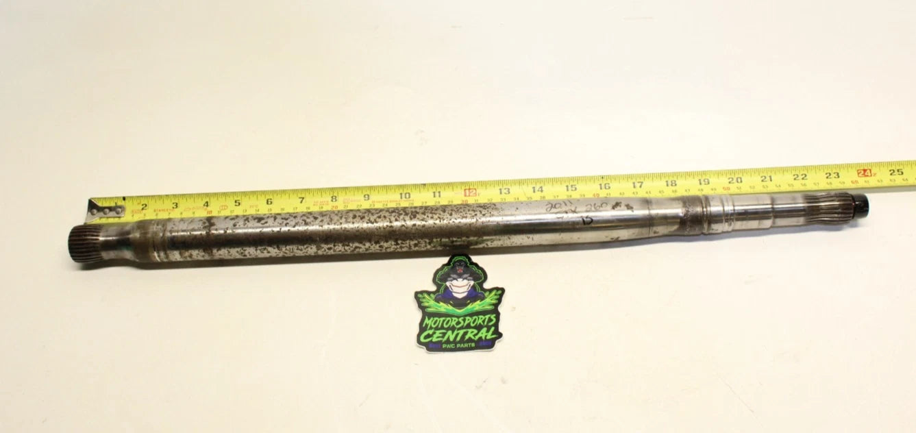 Seadoo Rxp Gtx Wake 215 255 260 230 Driveshaft Drive Shaft Fresh H2o