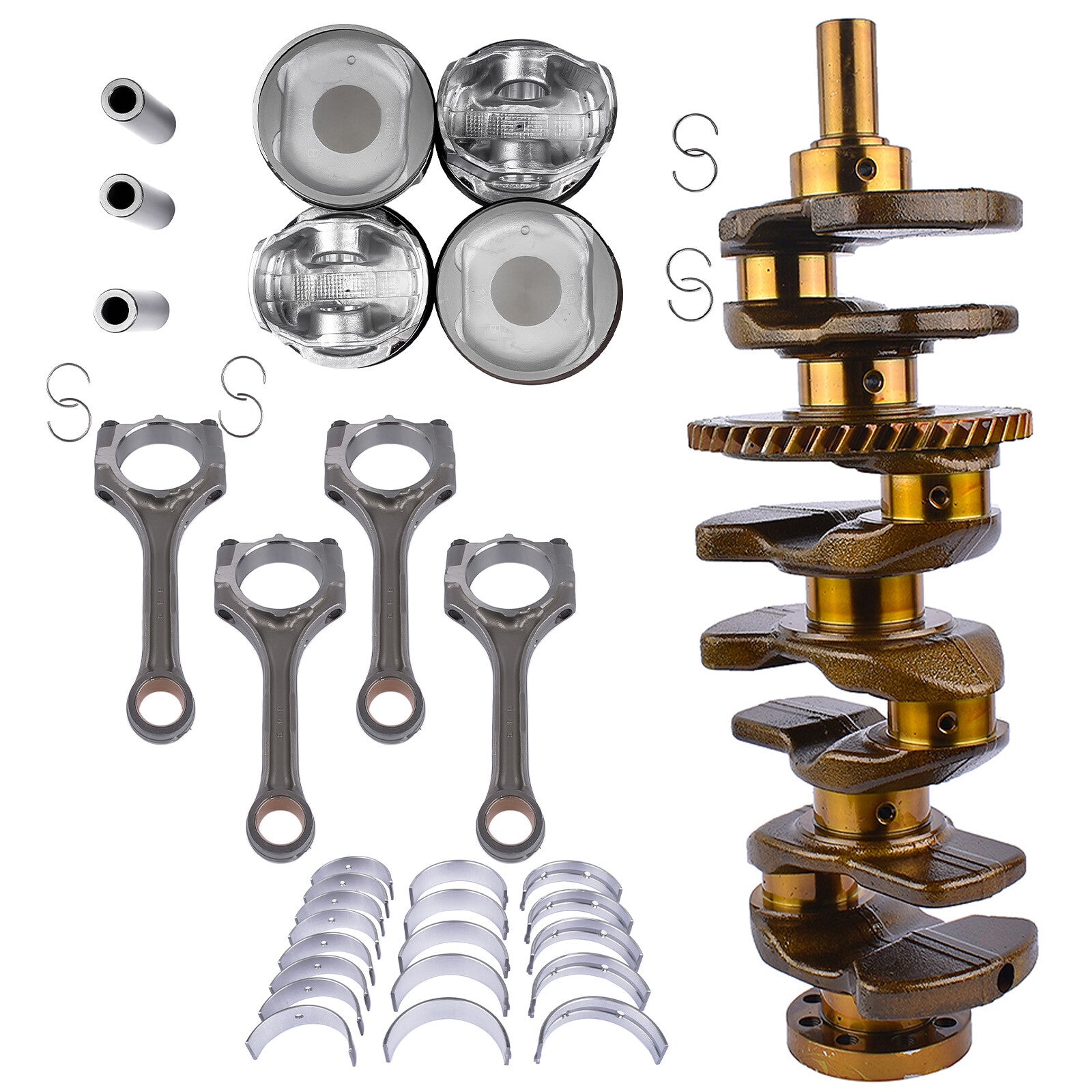 Crankshaft & Con Rod for Toyota RAV4 by Toyota