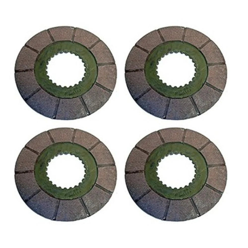 A65189 A65336 1975469c1 4 Brake Discs Fits Case Ih Tractor 1070 1175