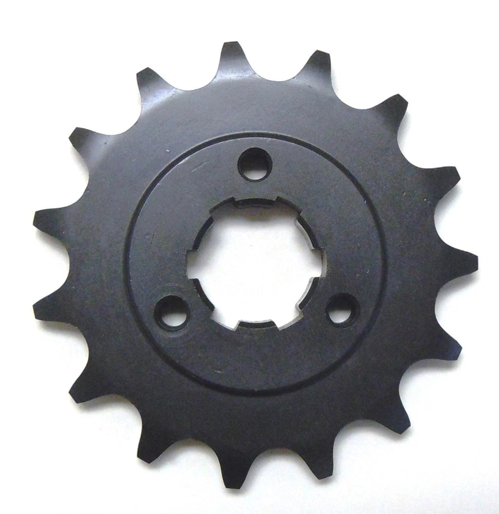 Sunstar Front Countershaft Sprocket 15t For Suzuki Dr650se 1996-2005