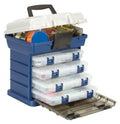 Plano 4-By Rack System Fishing Tackle Storage Box by Plano