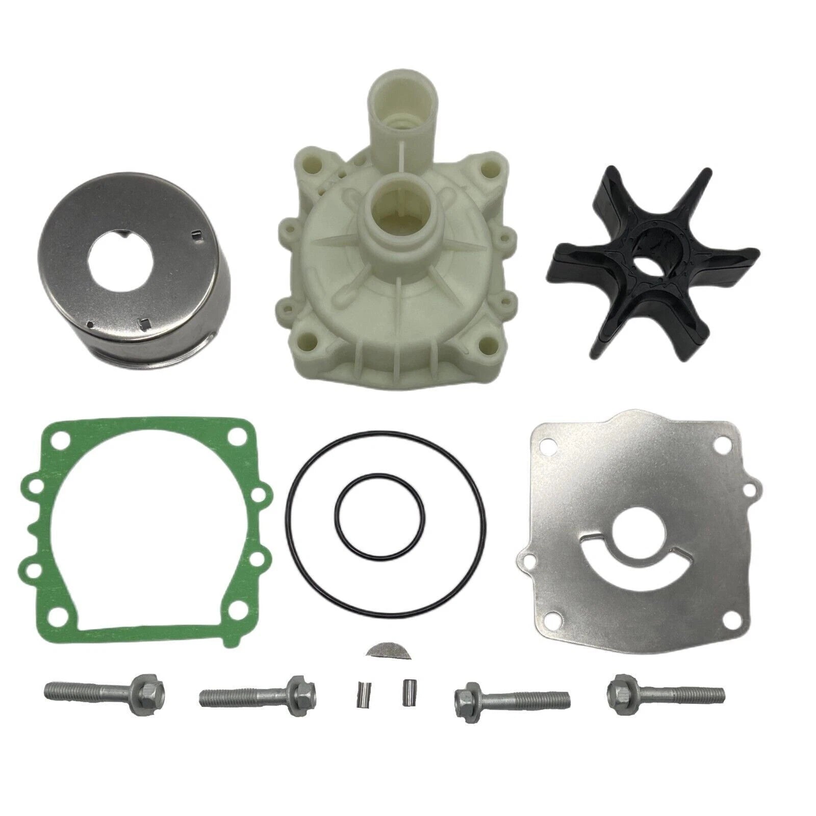 Yamaha Water Pump Impeller Kit for Outboard 61A Series 1996-2006