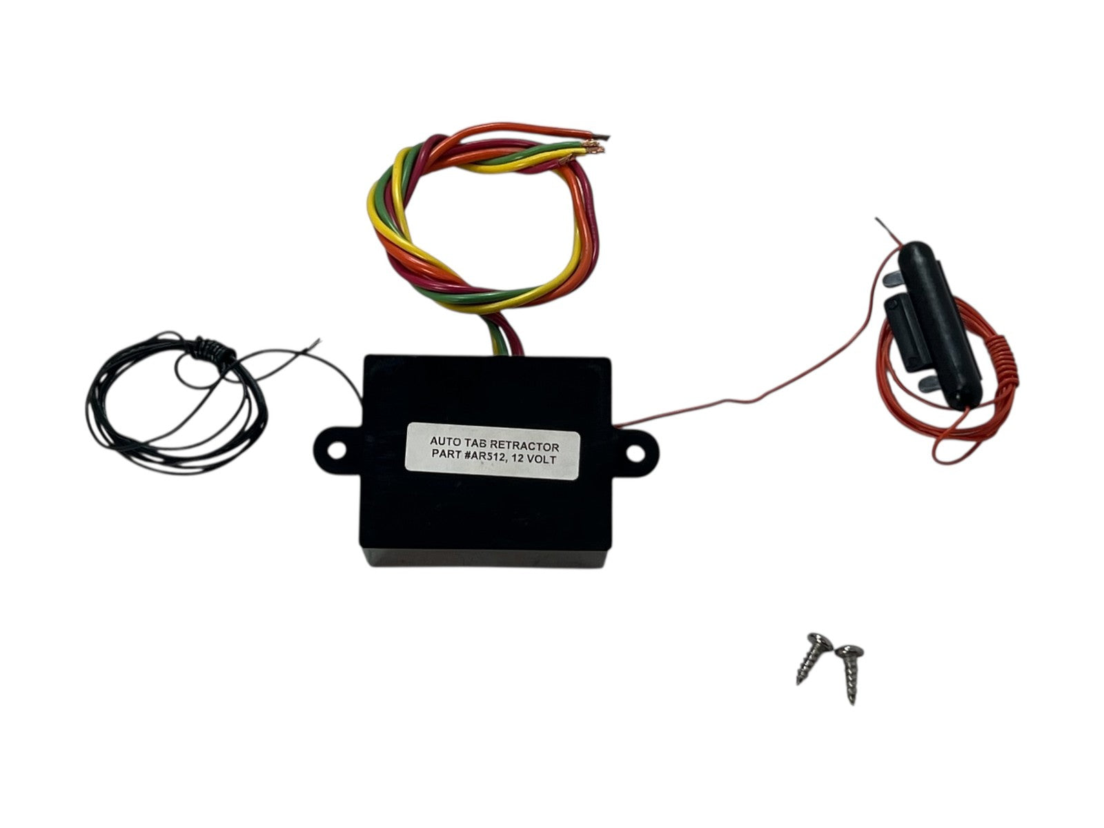 Bennett Marine Ar512, Atr Auto Tab Retractor, 12V, For Hydraulic