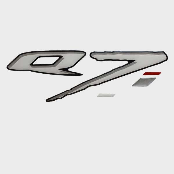 Tahoe Boat Raised Emblem Decal 166006 | Q7i StickerOpens in a new wind