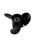 Mercury Marine, 3 X 10 X 16 Rh, Blackmax Aluminum | Hook & Hull Co