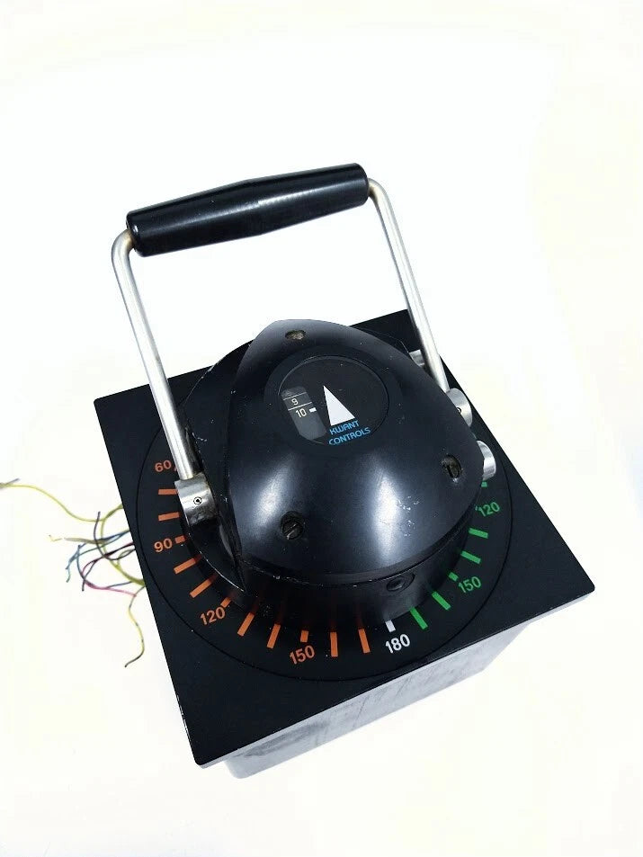 Kwant Controls 1130701, Mk3 - Rotation And Speed - Control Unit - 144