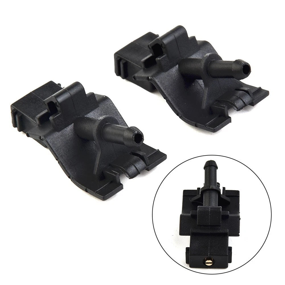 2pcs 85381-12300 Windshield Washer Nozzle Jet Spray For
