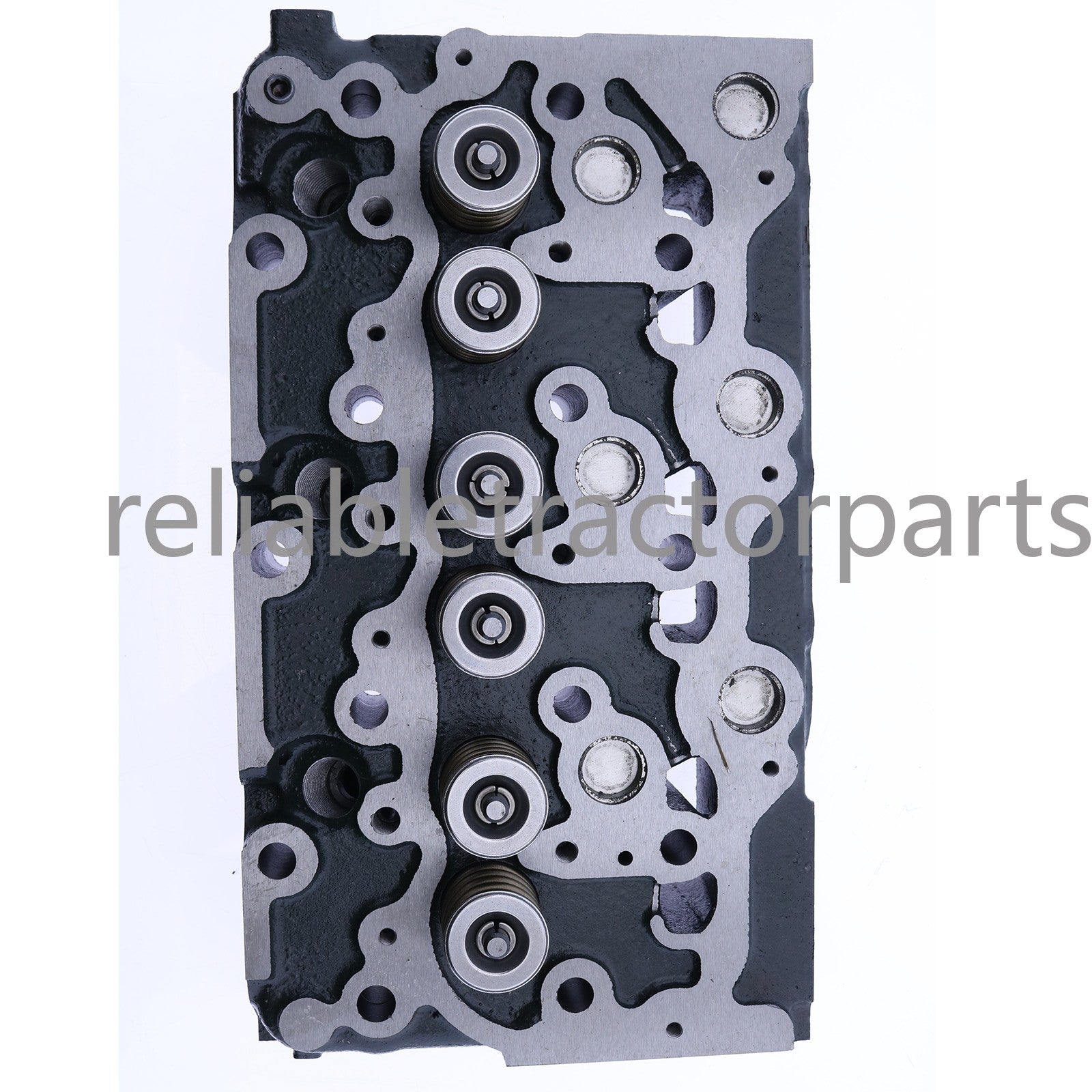 Complete Cylinder Head For Kubota D1703 D1703-bg | Hook & Hull Co