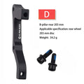 Converter Disc Brake Adapter