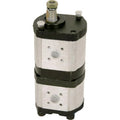1176000 Tandem Hydraulic Pump For Deutz Dxab 80 Dxab 86 Dxab 92