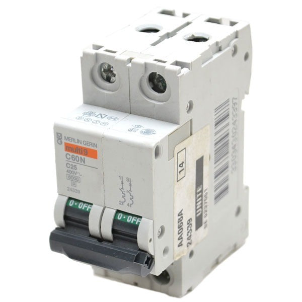 Circuit Breaker Switch Carver Yachts 25A by Carver Yachts