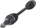 Quadboss 16-21 Polaris Scrambler 850 Rear Left Side Rugged Axle
