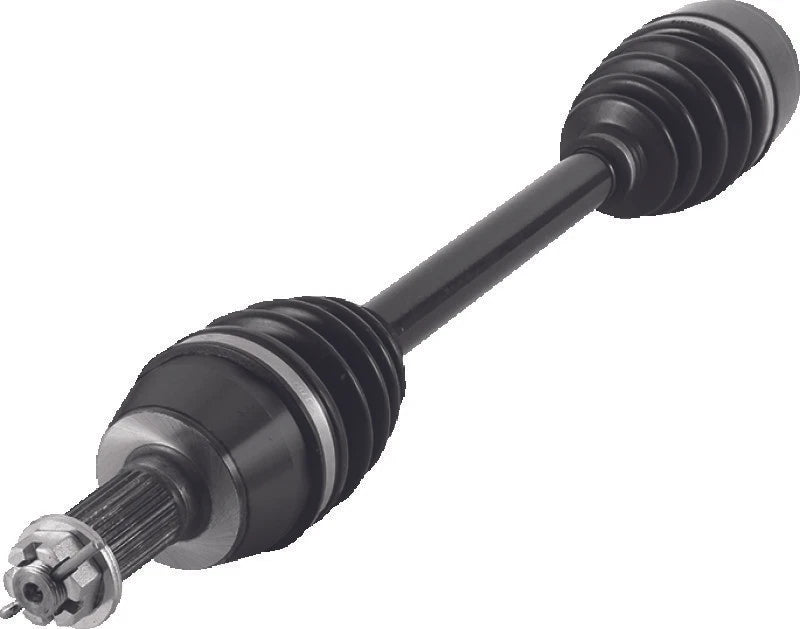 Quadboss 16-21 Polaris Scrambler 850 Rear Left Side Rugged Axle