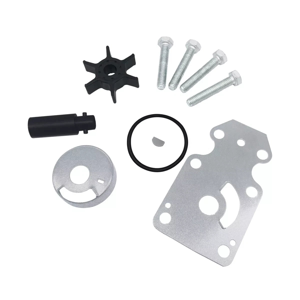 Maintenance Kit for Yamaha 8-9HP Outboard Models