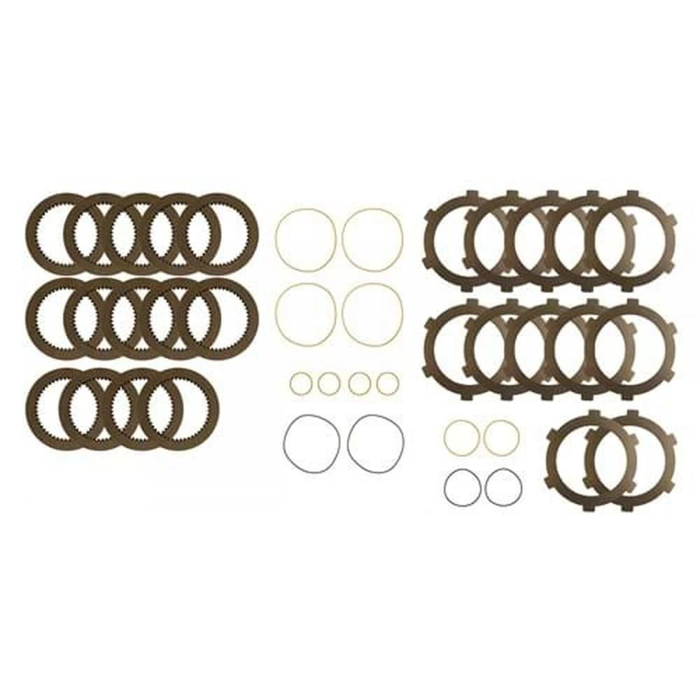 8302185 Speed Clutch Pack Kit , Output Shaft/front Clutch Fits Case Ih