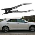 Easy And Efficient Car Wheel Hub Screw Decorative Cover Removal Pliers