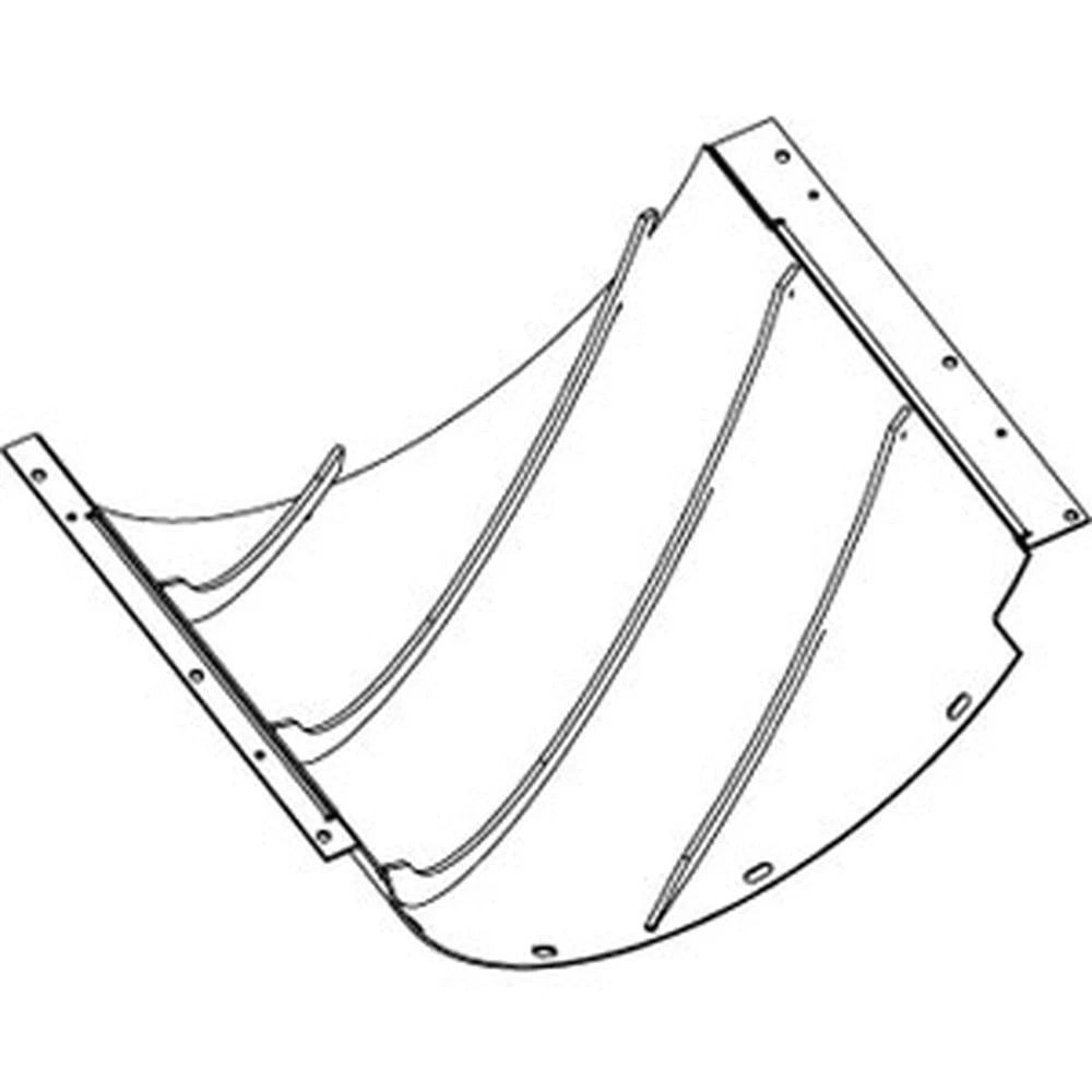 Cover Ah213325 Fits John Deere 9560sts 9570sts
