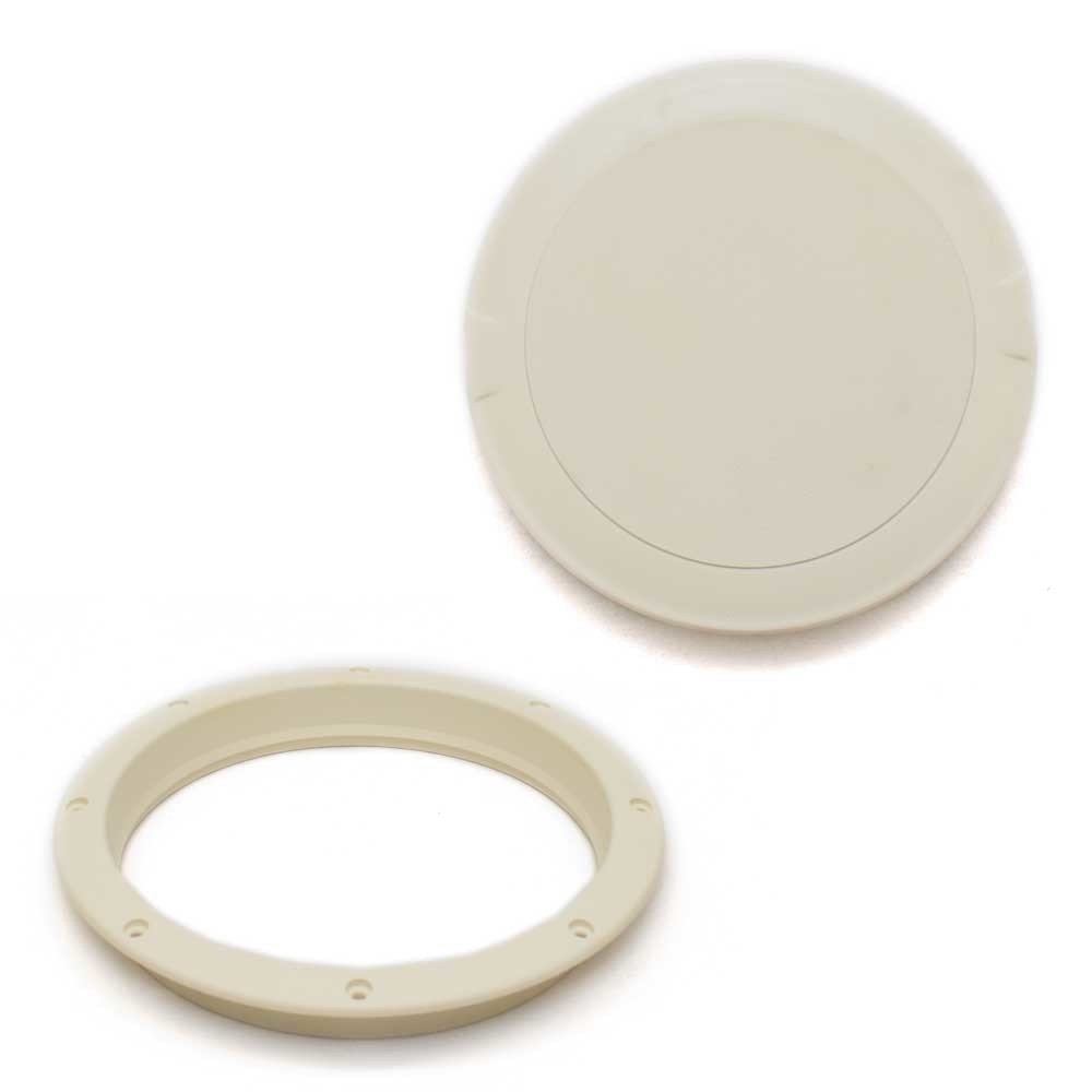 IPS Boat Deck Access Plate Pry Open 10 Inch by IPS