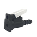 New Johnson/evinru<wbr/>de Fuel Line Connector 3/8" For Outboards