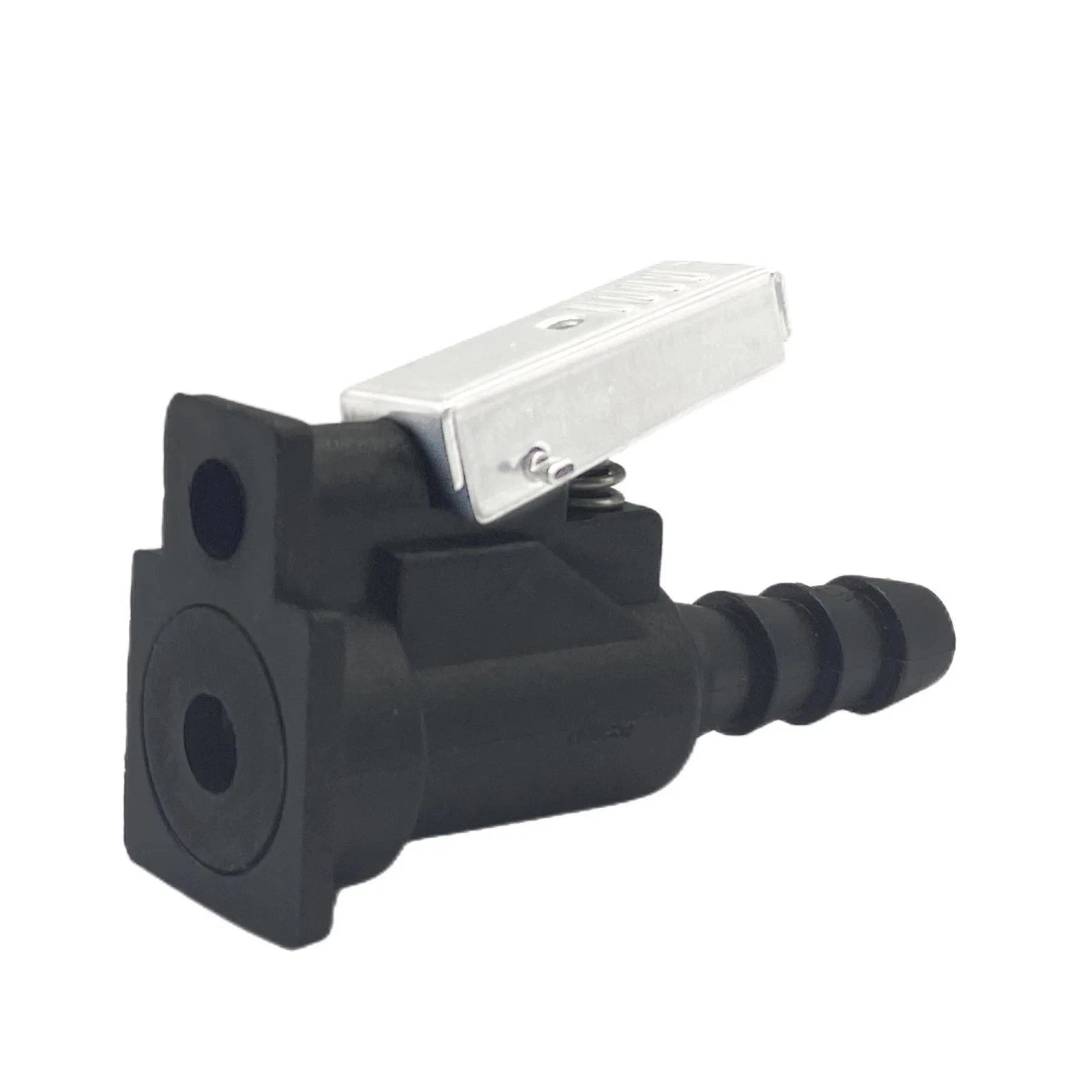 New Johnson/evinru<wbr/>de Fuel Line Connector 3/8" For Outboards