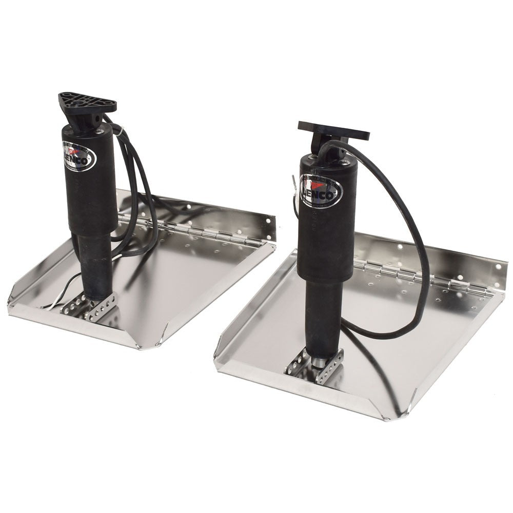 Lenco Boat Trim Tabs 12 x 12 Inch by Lenco