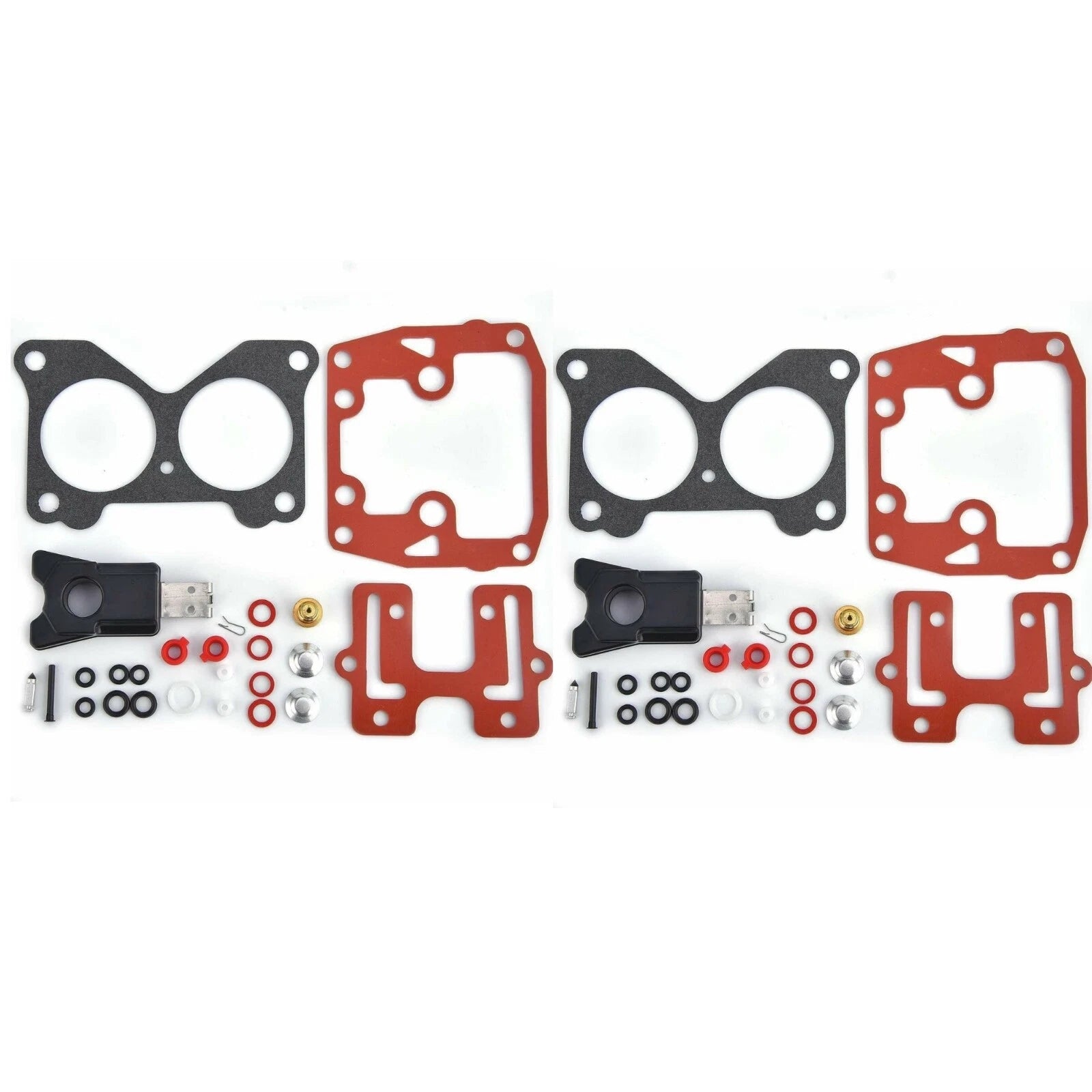 Carburetor Rebuild Kit – Johnson/Evinrude V6